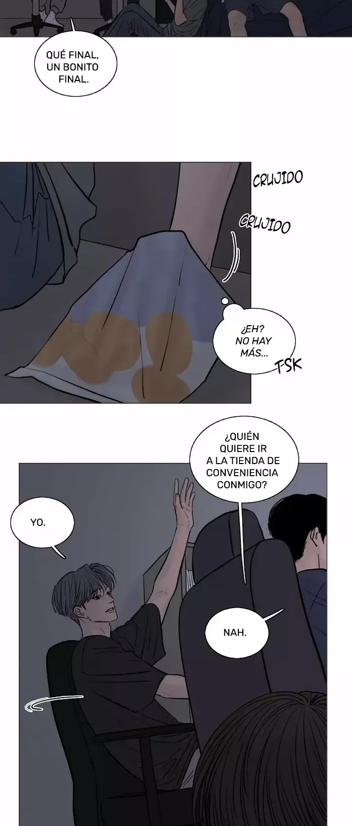 Niño fantasma Capítulo 116 en Línea - página 20