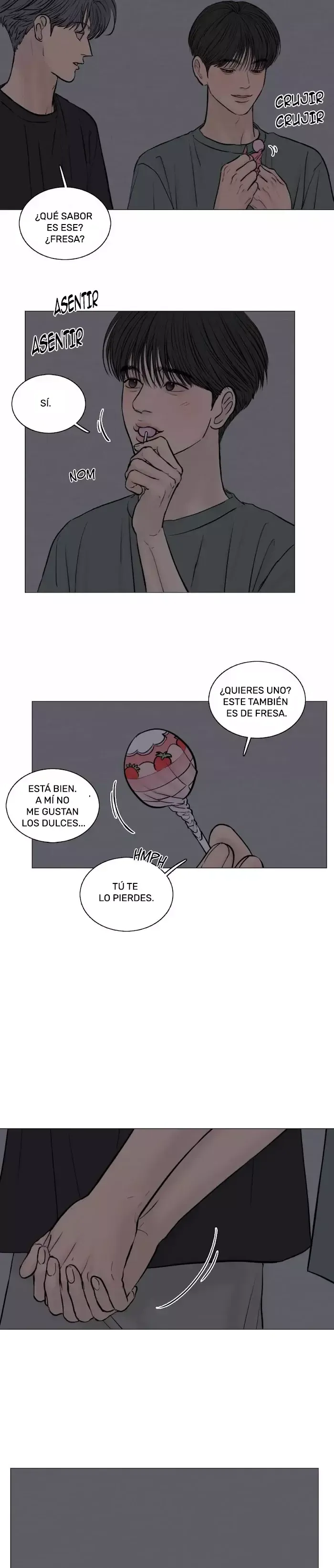 Niño fantasma Capítulo 116 en Línea - página 26