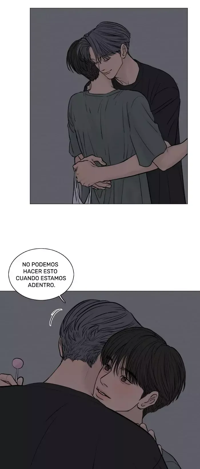 Niño fantasma Capítulo 116 en Línea - página 28