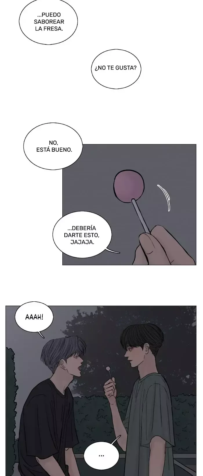 Niño fantasma Capítulo 116 en Línea - página 31