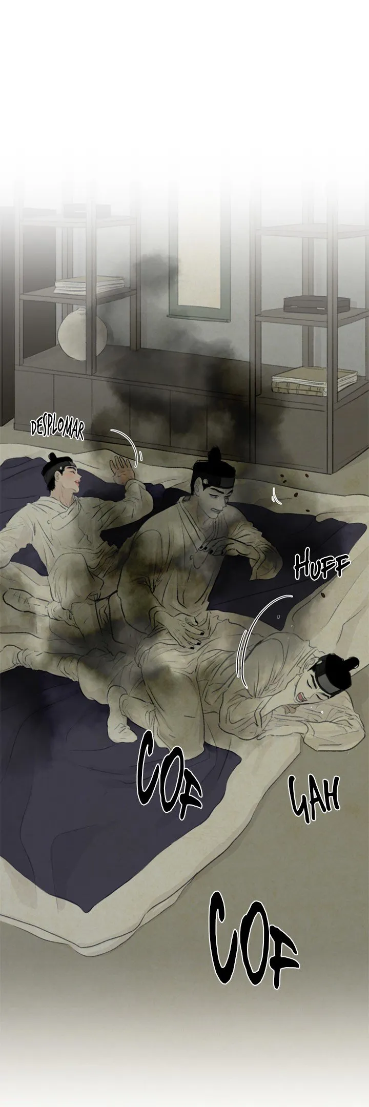 Niño fantasma Capítulo 22 en Línea - página 19