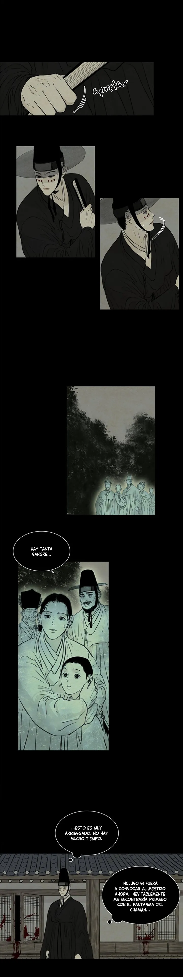 Niño fantasma Capítulo 41 en Línea - página 5
