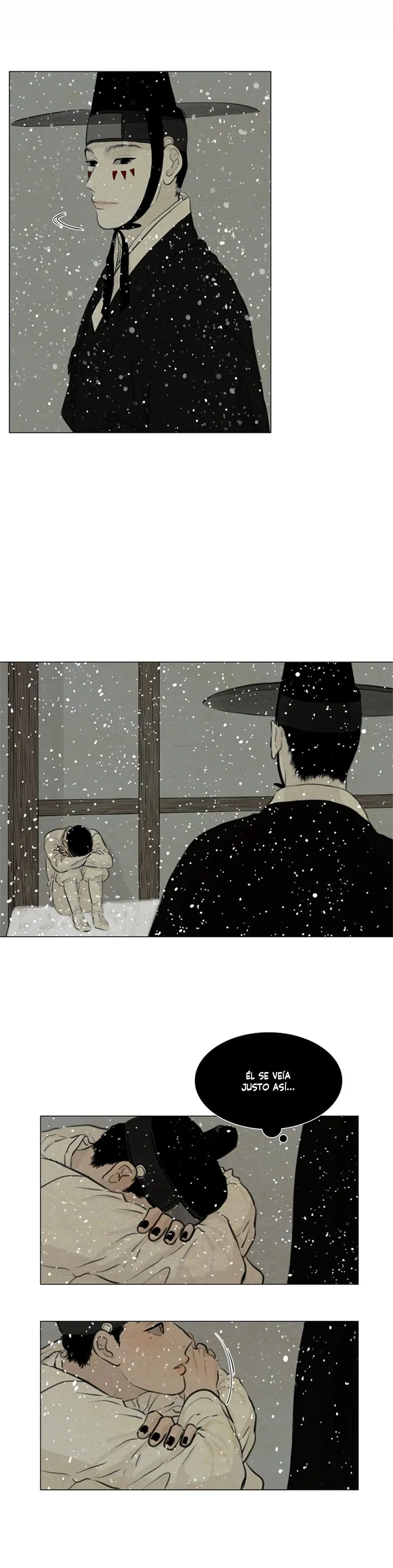 Niño fantasma Capítulo 46 en Línea - página 18
