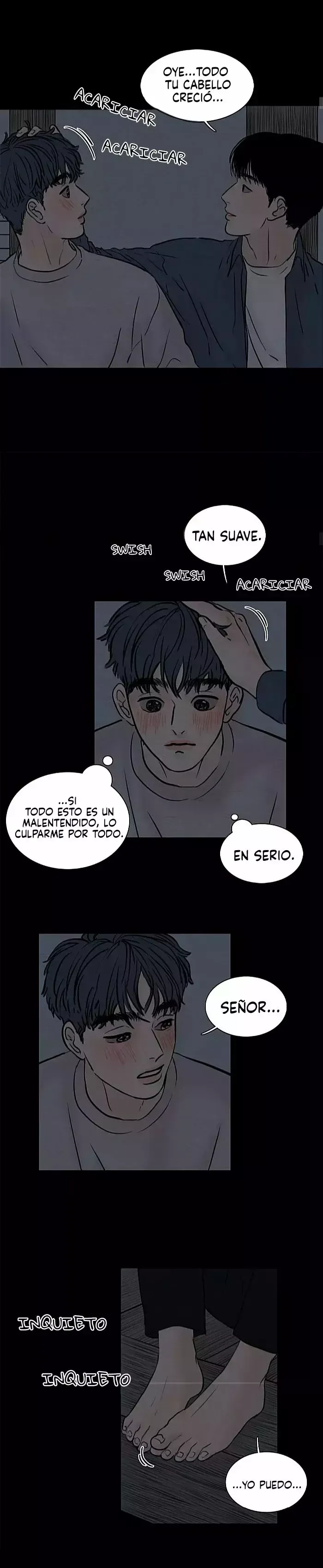 Niño fantasma Capítulo 63 en Línea - página 15