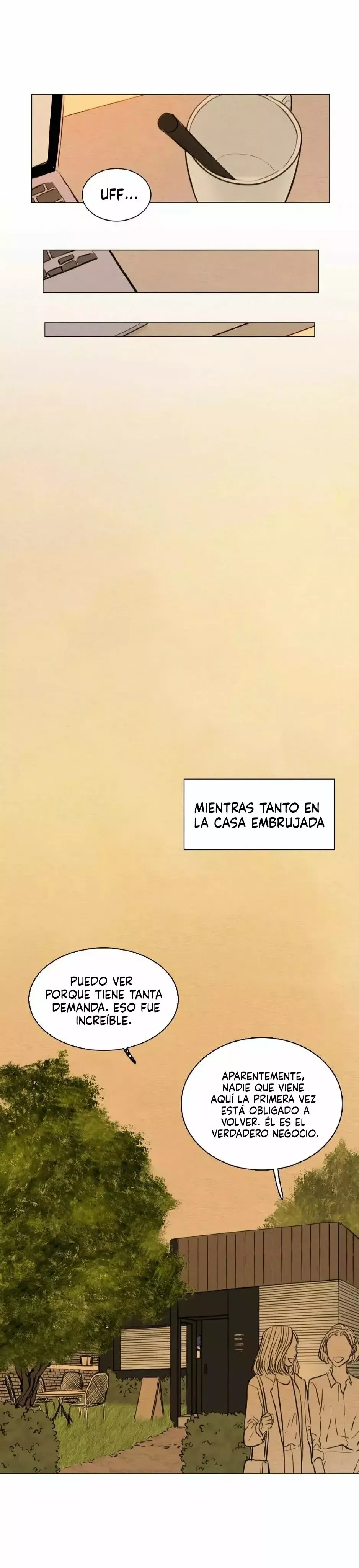 Niño fantasma Capítulo 67 en Línea - página 6