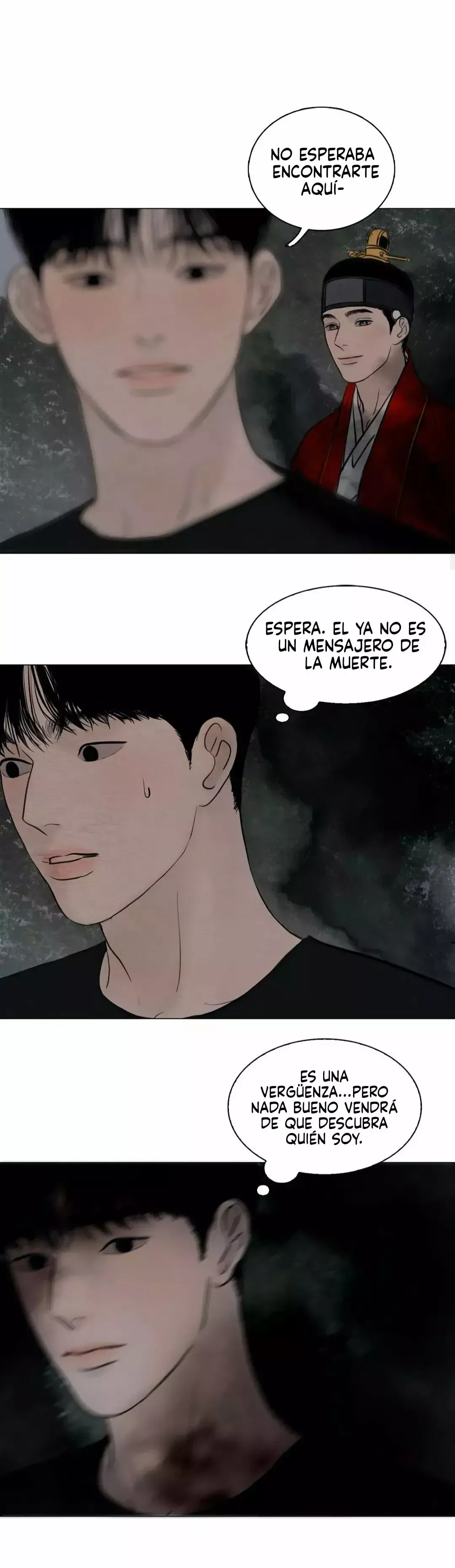 Niño fantasma Capítulo 67 en Línea - página 17