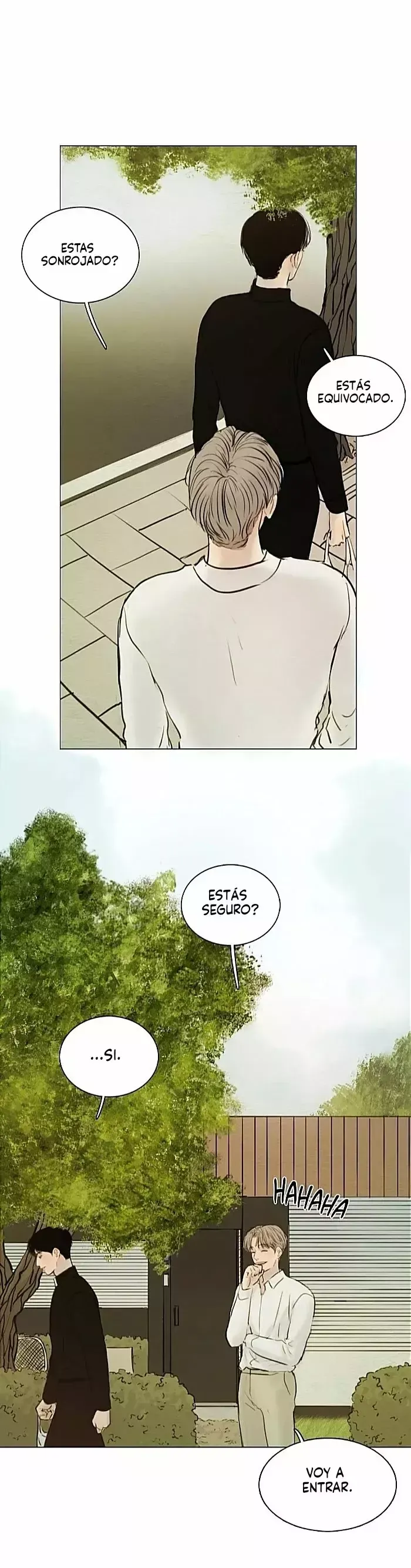 Niño fantasma Capítulo 68 en Línea - página 7