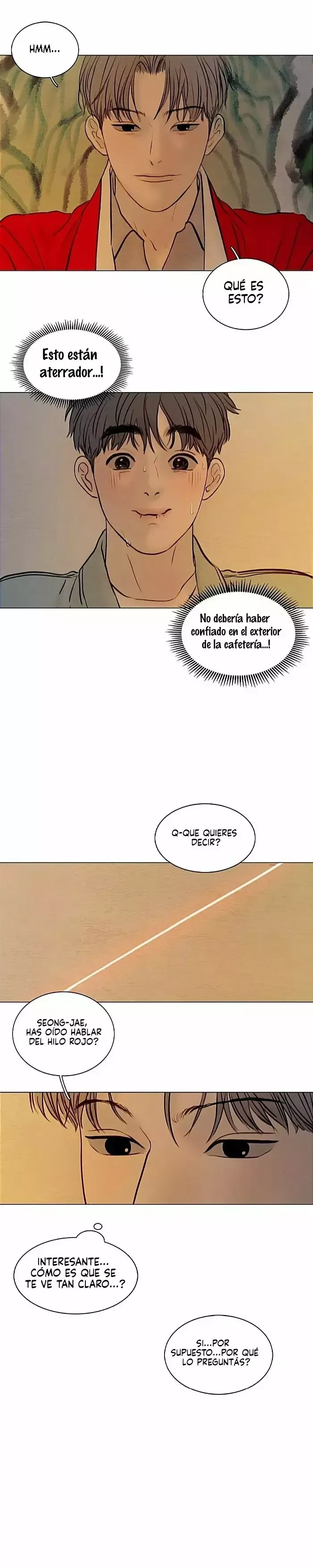 Niño fantasma Capítulo 68 en Línea - página 17