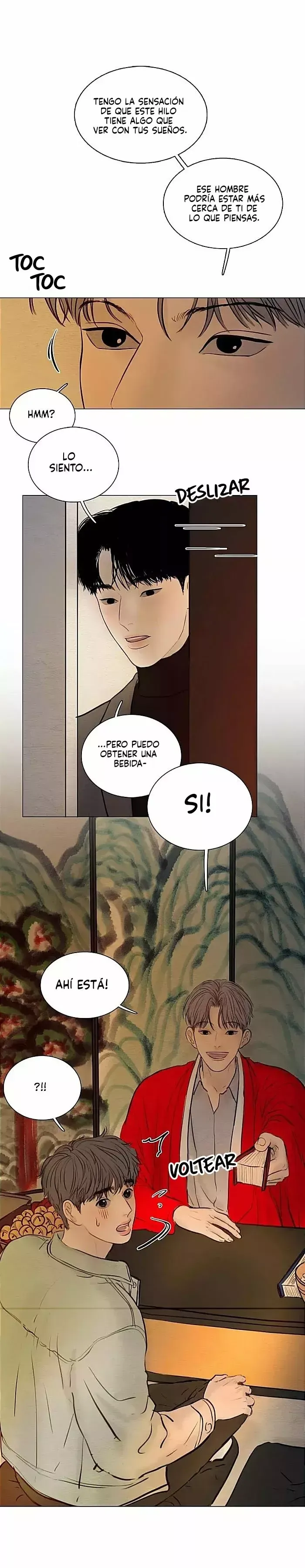 Niño fantasma Capítulo 68 en Línea - página 18