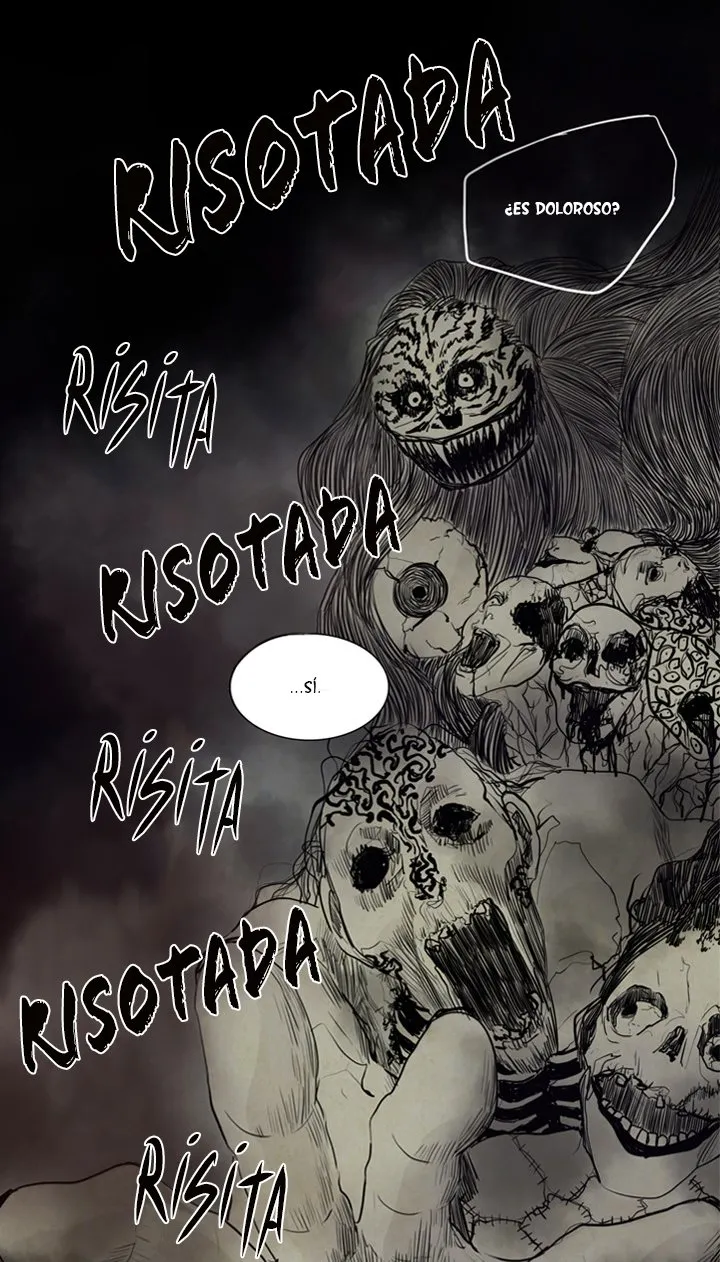 Niño fantasma Capítulo 7 en Línea - página 32