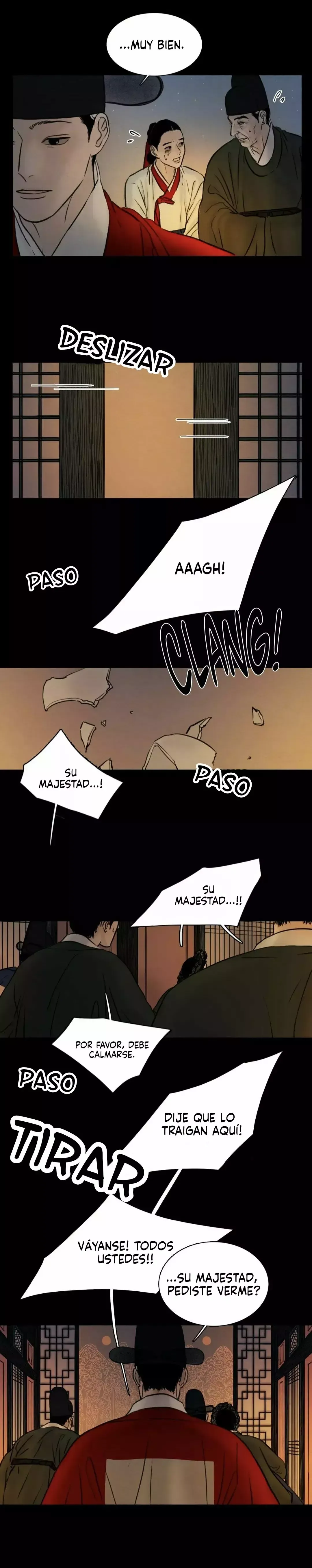 Niño fantasma Capítulo 74 en Línea - página 13