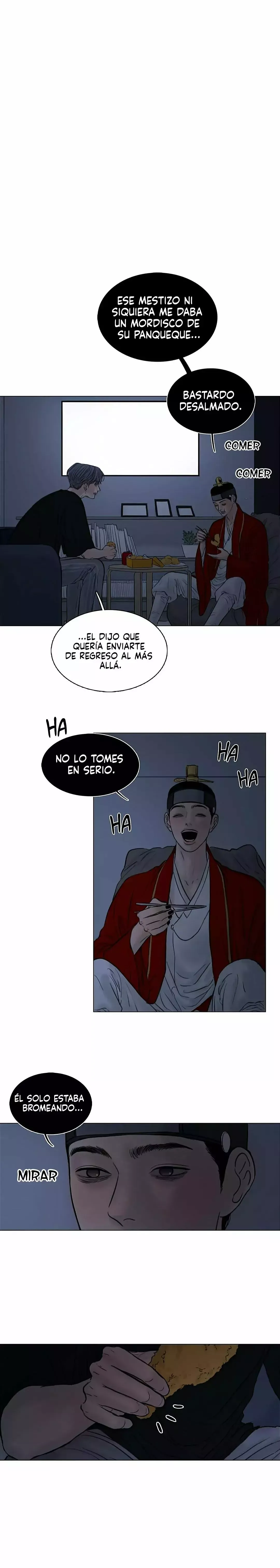 Niño fantasma Capítulo 79 en Línea - página 7