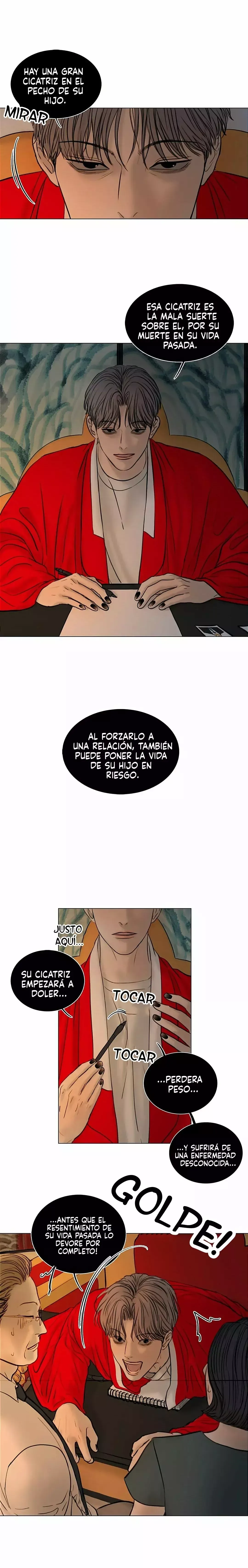 Niño fantasma Capítulo 79 en Línea - página 15