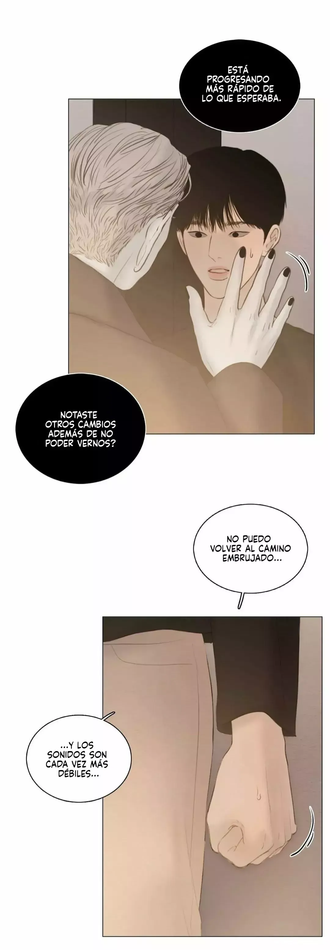 Niño fantasma Capítulo 85 en Línea - página 7