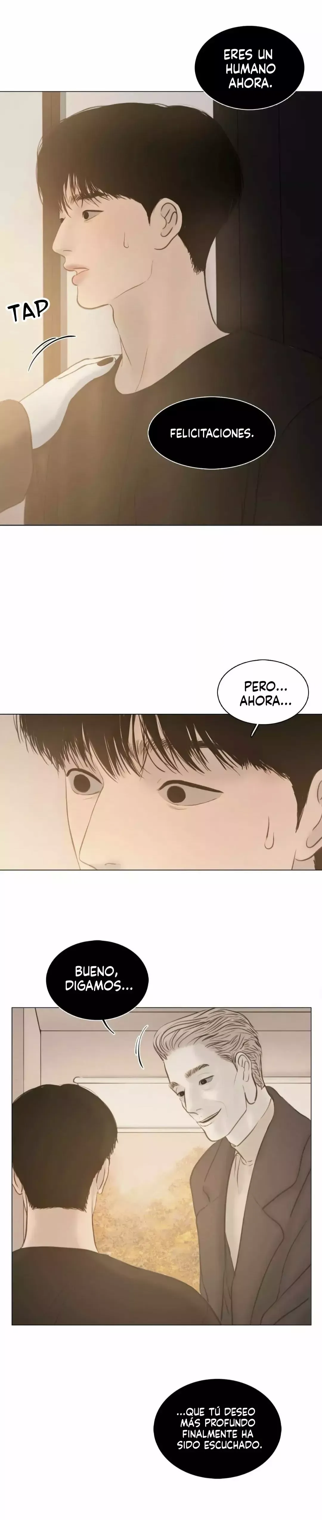 Niño fantasma Capítulo 85 en Línea - página 9