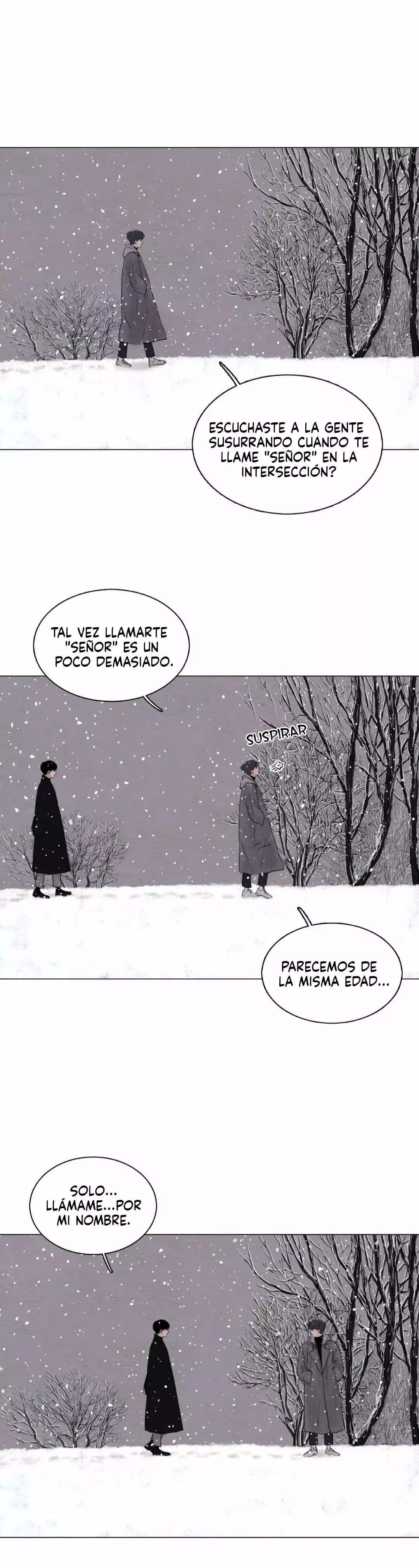 Niño fantasma Capítulo 85 en Línea - página 18