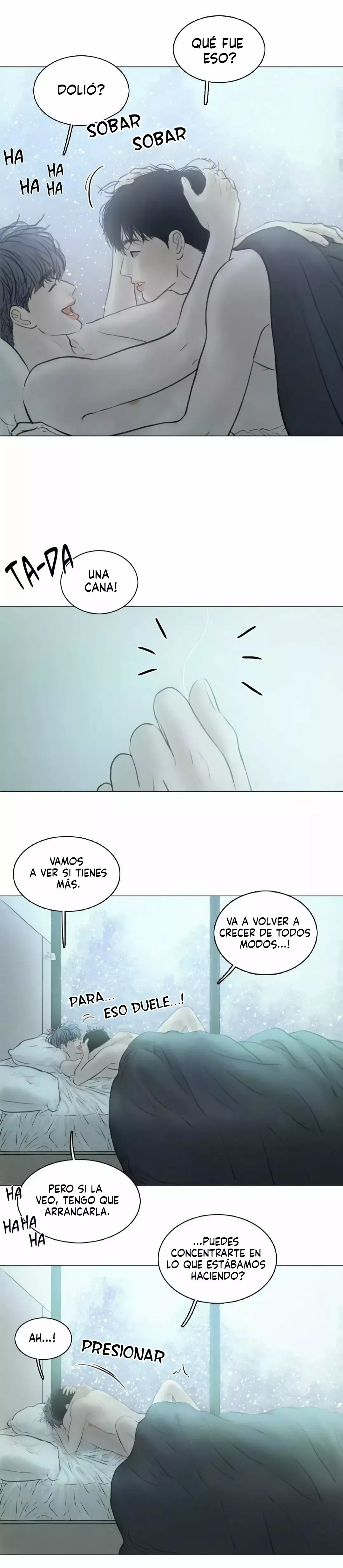 Niño fantasma Capítulo 85 en Línea - página 26