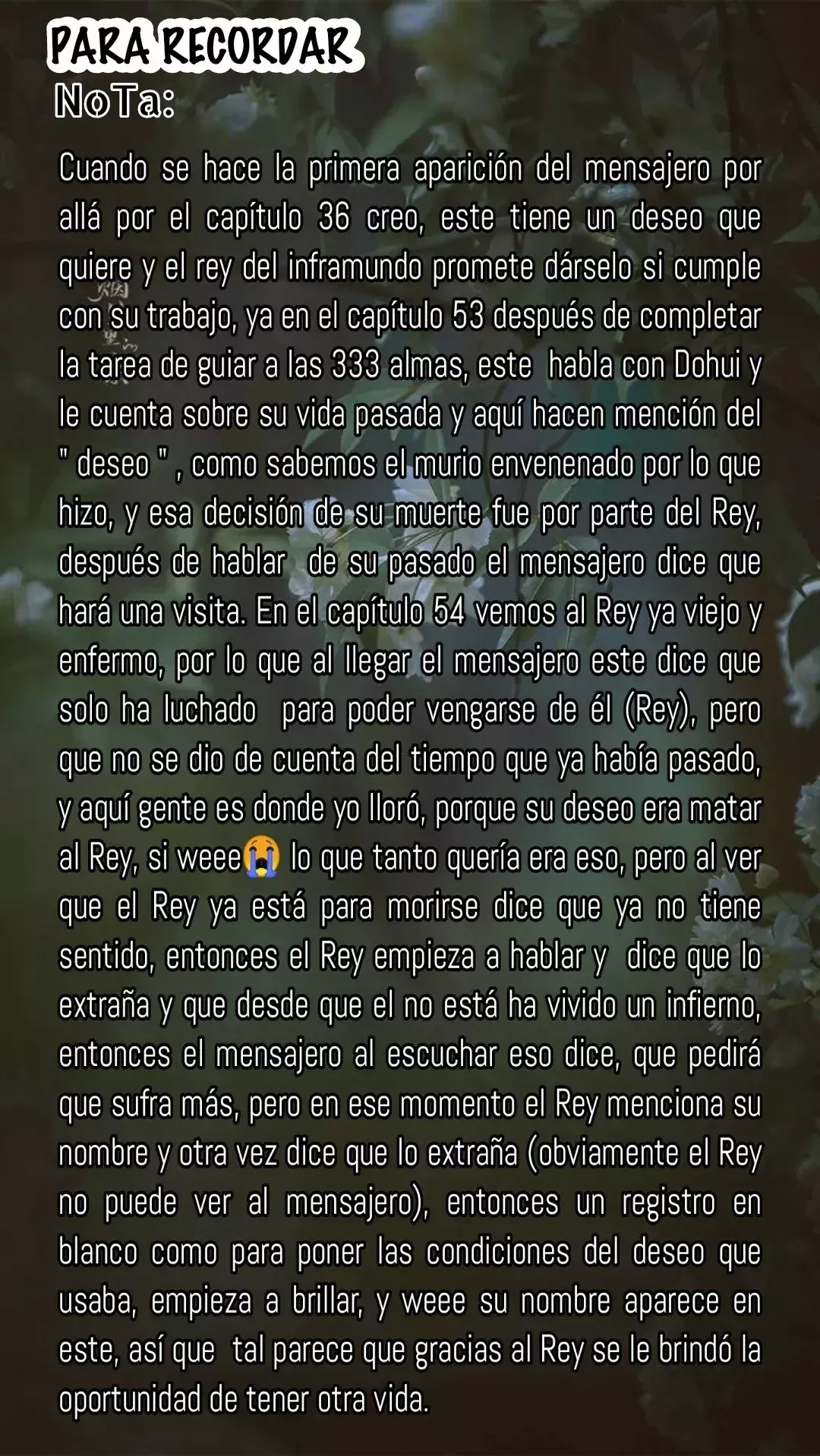 Niño fantasma Capítulo 88 en Línea - página 16