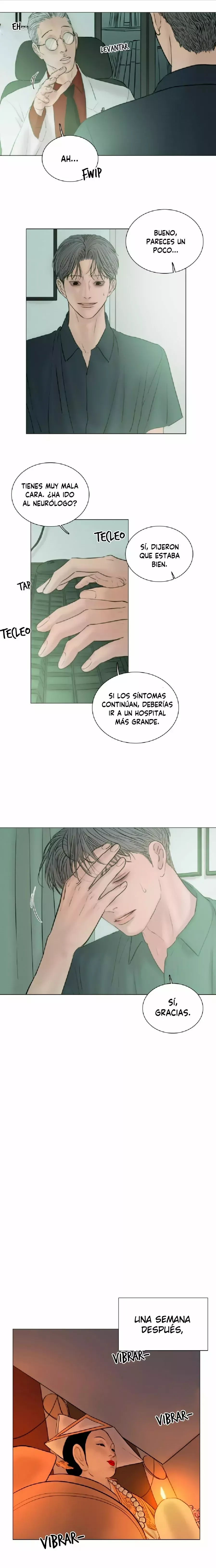 Niño fantasma Capítulo 95 en Línea - página 9