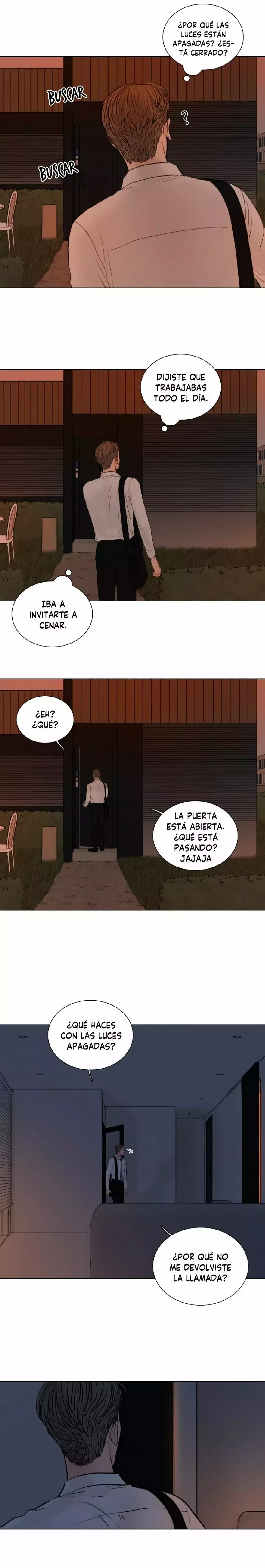 Niño fantasma Capítulo 95 en Línea - página 11