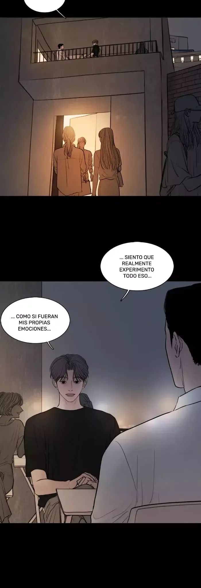 Niño fantasma Capítulo 99 en Línea - página 5