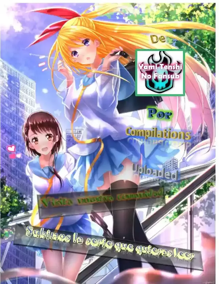 Nisekoi Capítulo 147 en Línea - página 1