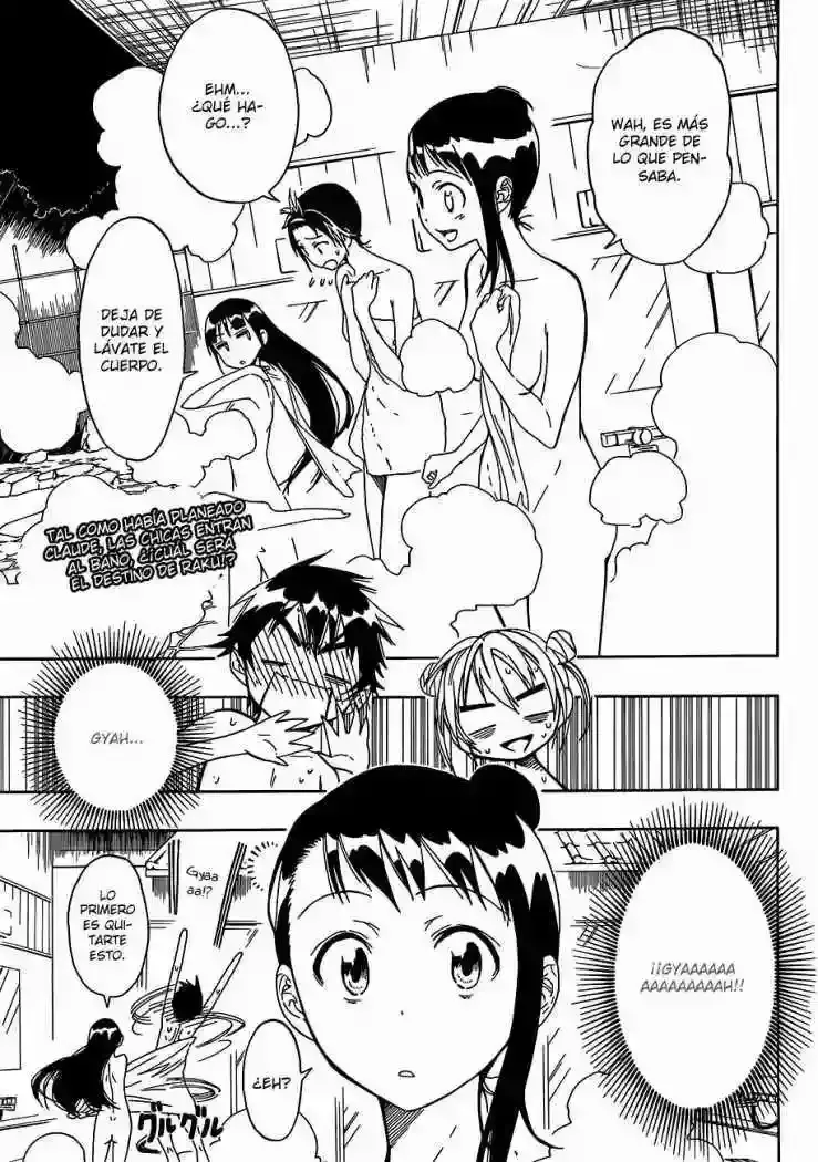 Nisekoi Capítulo 23 en Línea - página 1