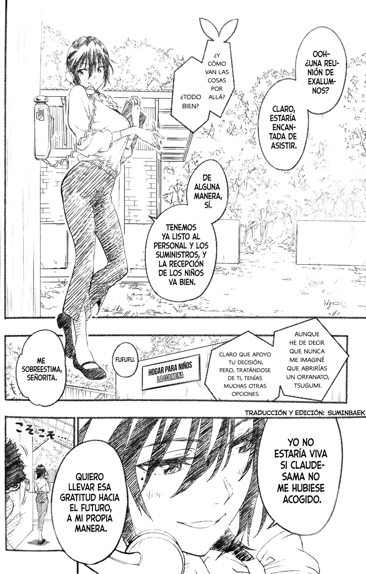 Nisekoi Capítulo 230.3 en Línea - página 1