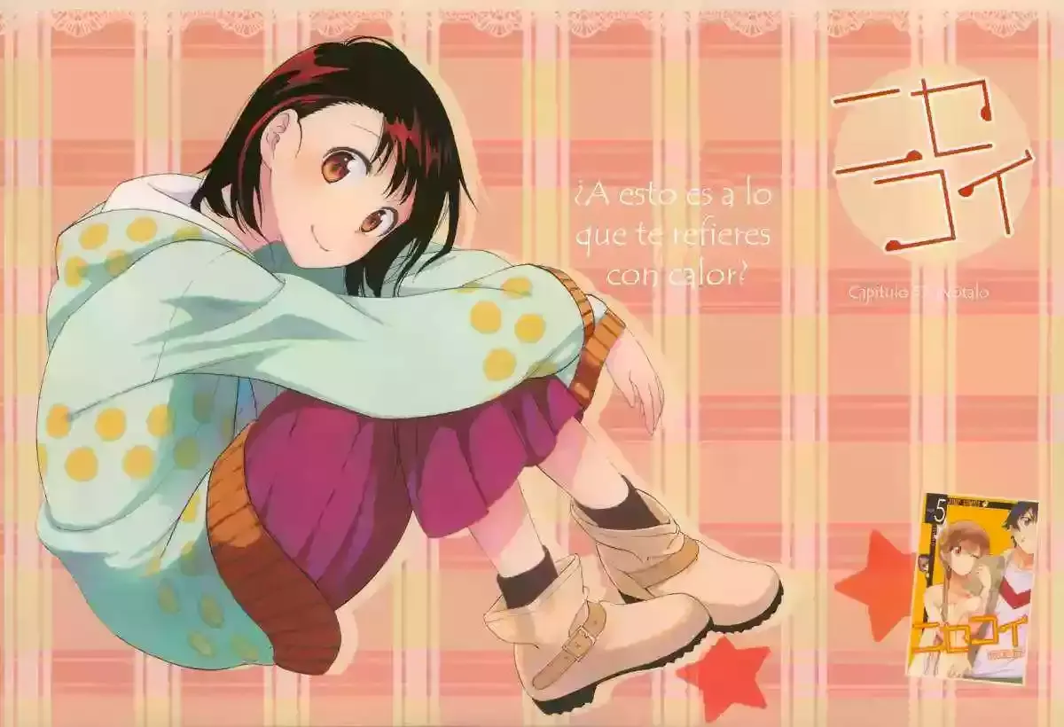 Nisekoi Capítulo 57 en Línea - página 1