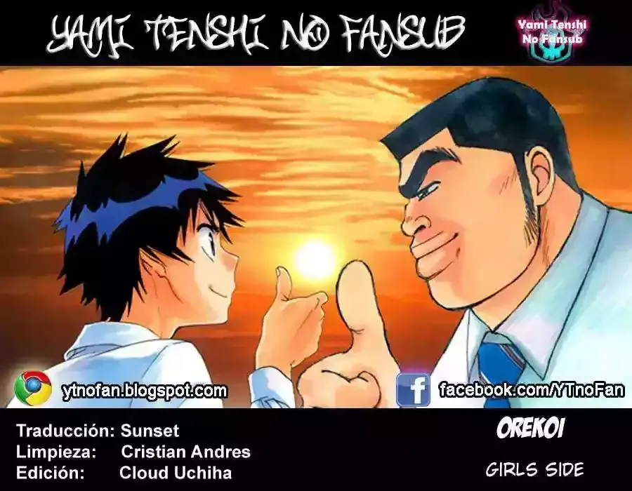 Nisekoi Capítulo 91.05 en Línea - página 1