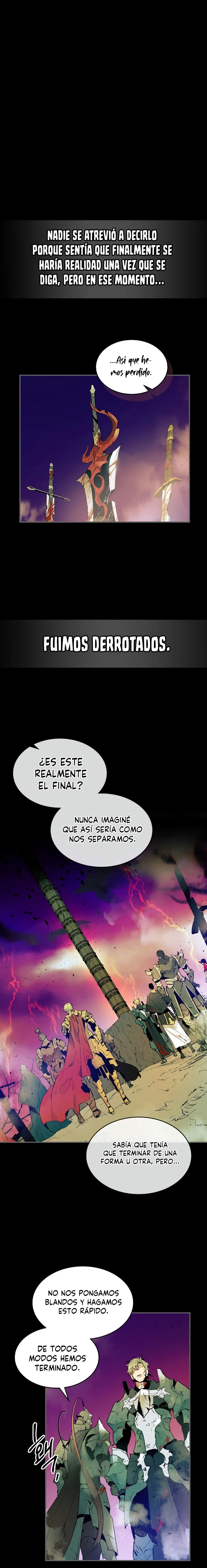 Nivelando Con Los Dioses Capítulo 1 en Línea - página 3