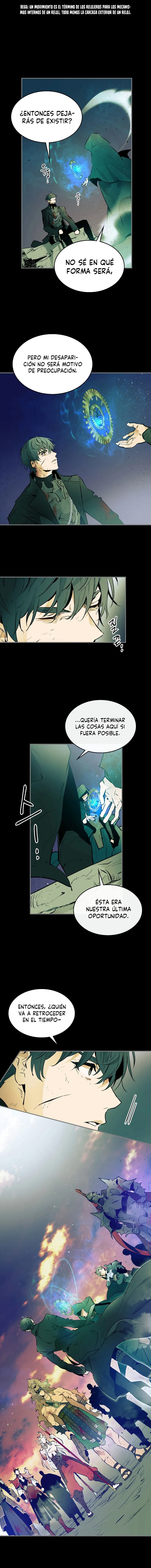 Nivelando Con Los Dioses Capítulo 1 en Línea - página 10