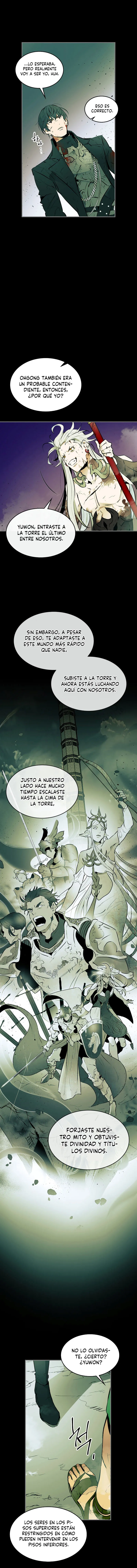 Nivelando Con Los Dioses Capítulo 1 en Línea - página 11