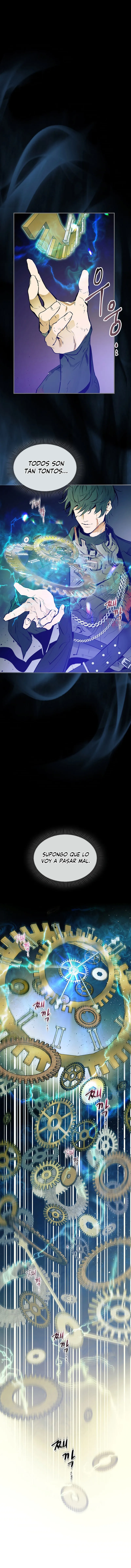Nivelando Con Los Dioses Capítulo 1 en Línea - página 13