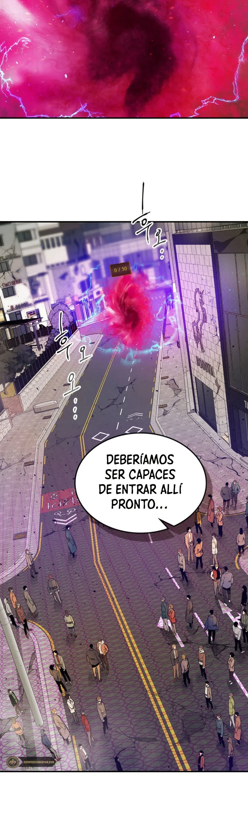 Nivelando Con Los Dioses Capítulo 10 en Línea - página 25