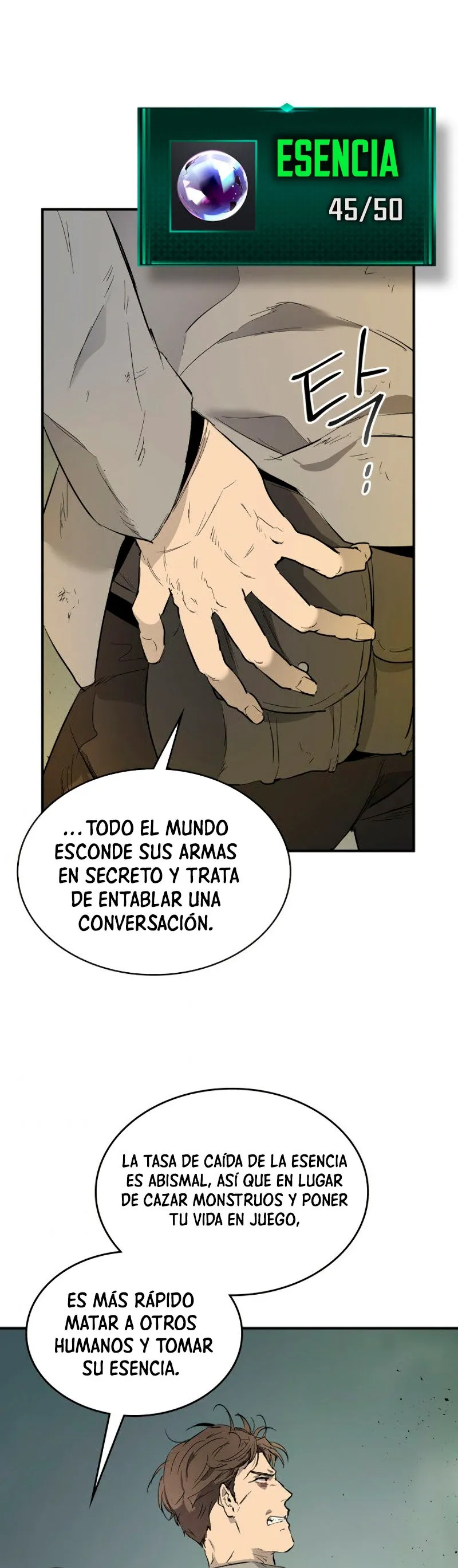 Nivelando Con Los Dioses Capítulo 10 en Línea - página 26