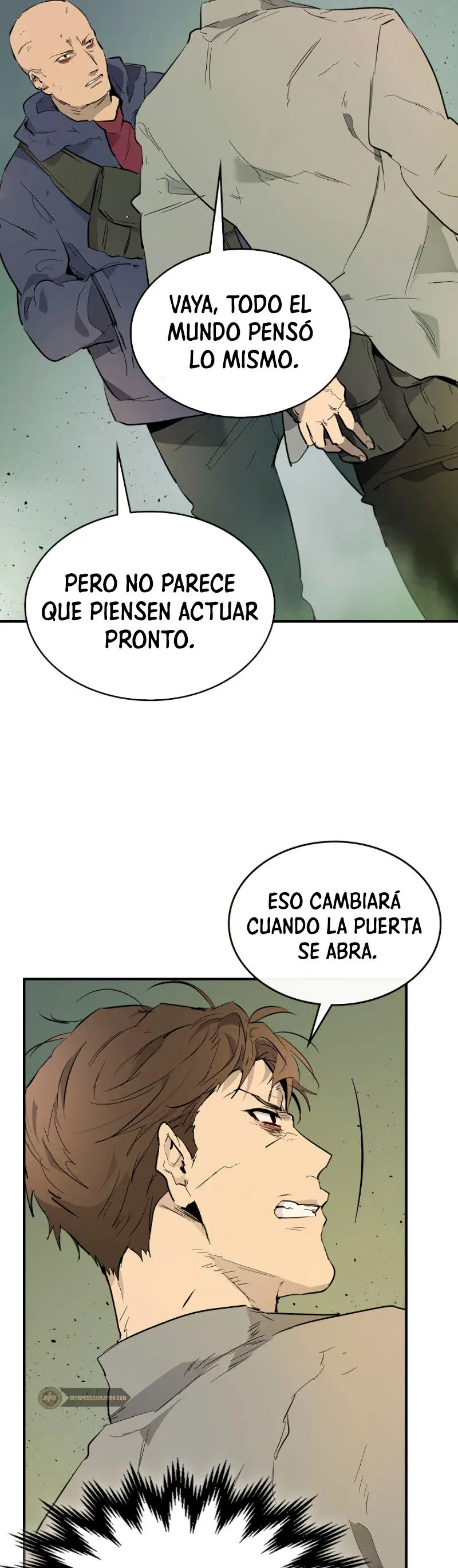 Nivelando Con Los Dioses Capítulo 10 en Línea - página 27