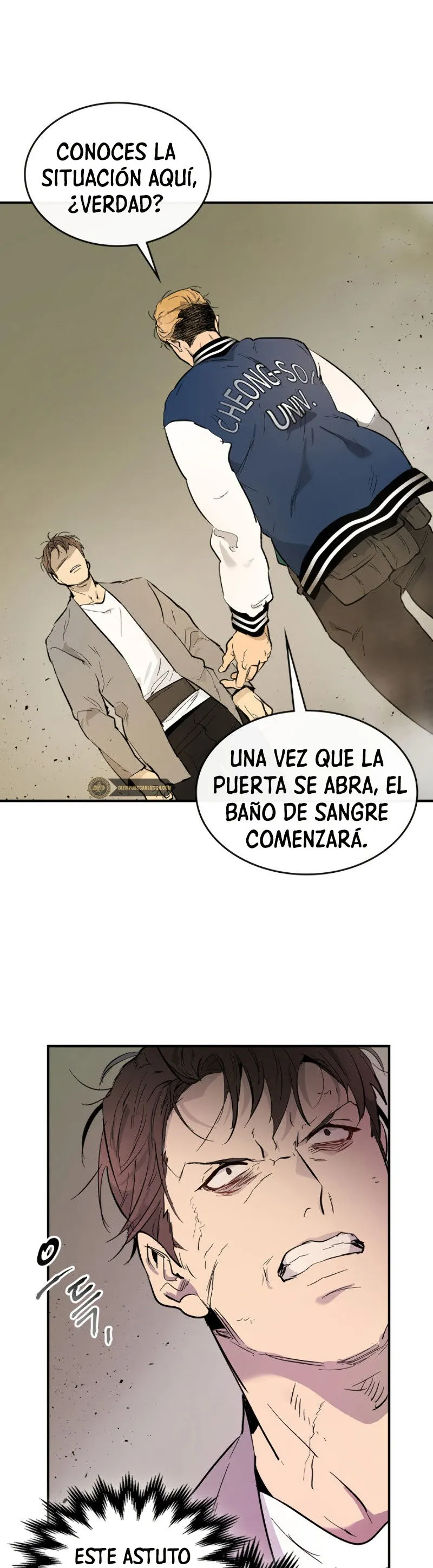 Nivelando Con Los Dioses Capítulo 10 en Línea - página 31