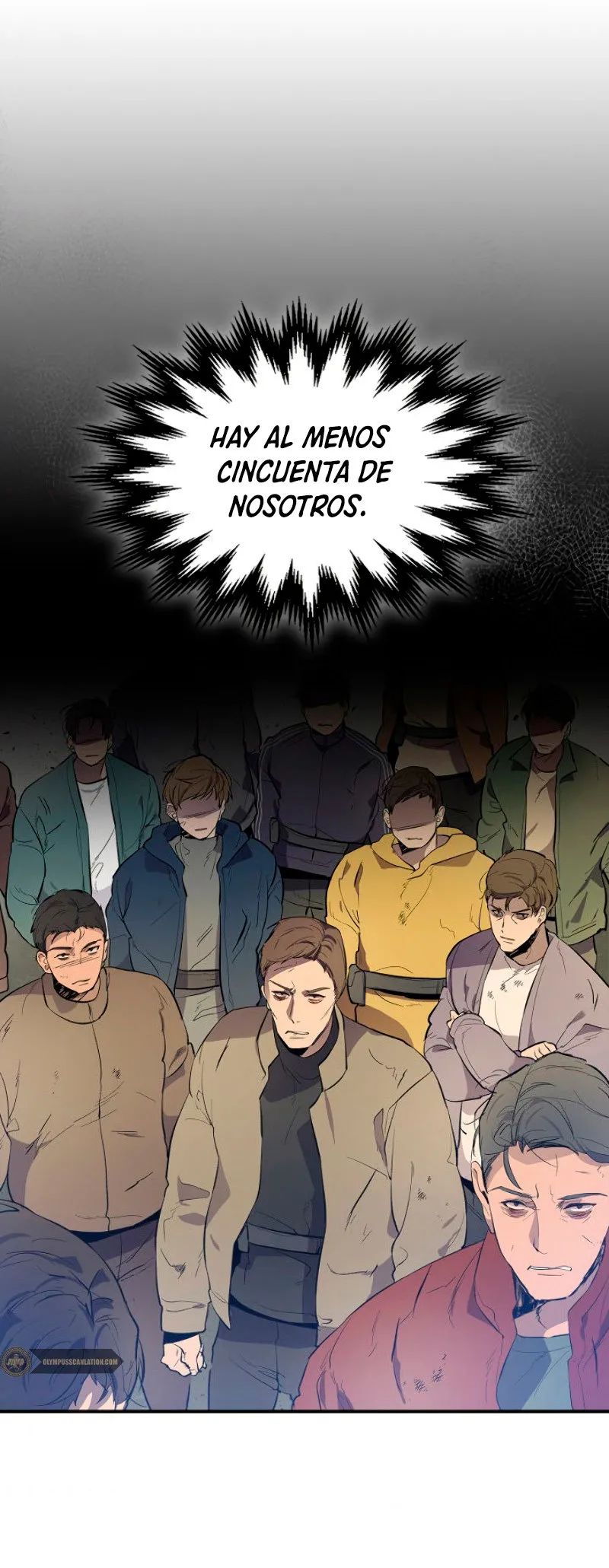 Nivelando Con Los Dioses Capítulo 10 en Línea - página 44