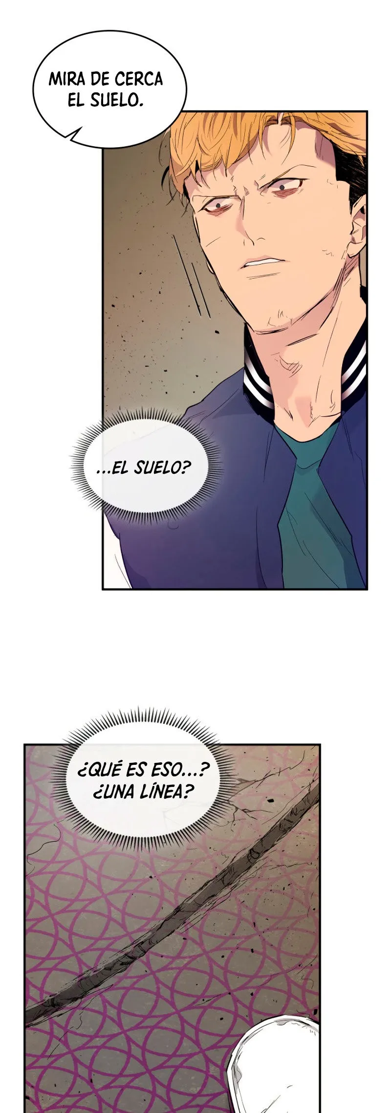 Nivelando Con Los Dioses Capítulo 10 en Línea - página 46
