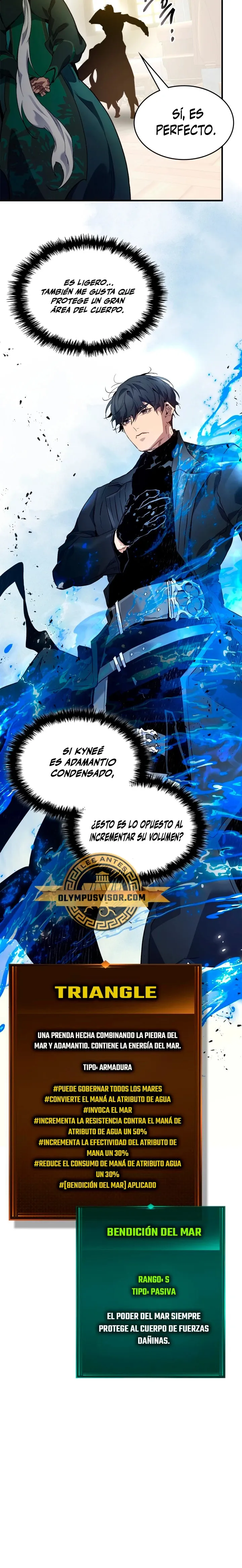 Nivelando Con Los Dioses Capítulo 100 en Línea - página 19