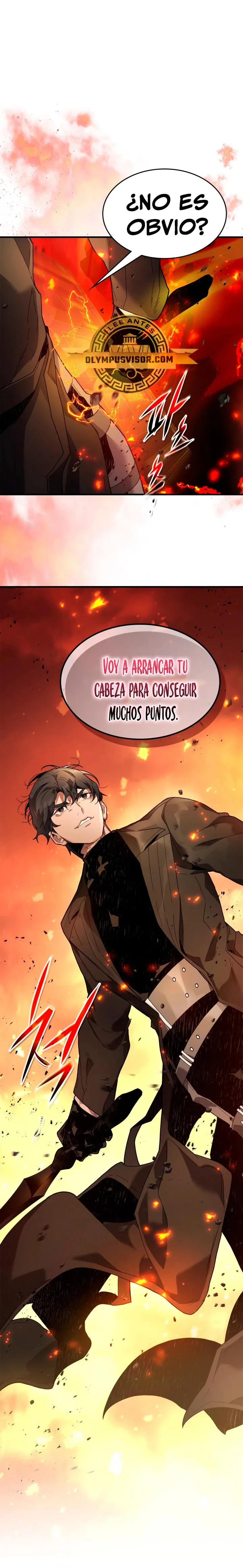 Nivelando Con Los Dioses Capítulo 102 en Línea - página 2