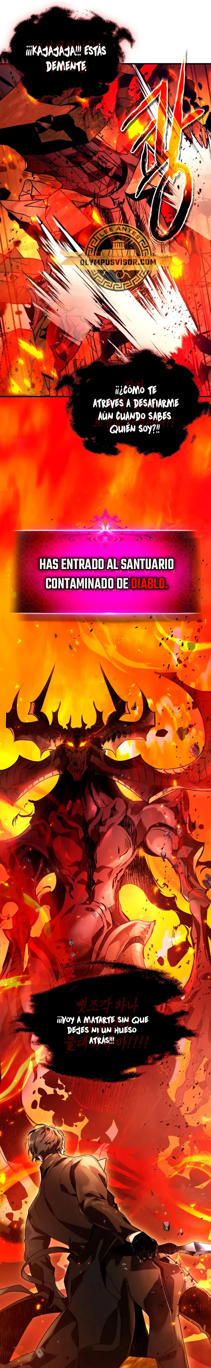 Nivelando Con Los Dioses Capítulo 102 en Línea - página 3