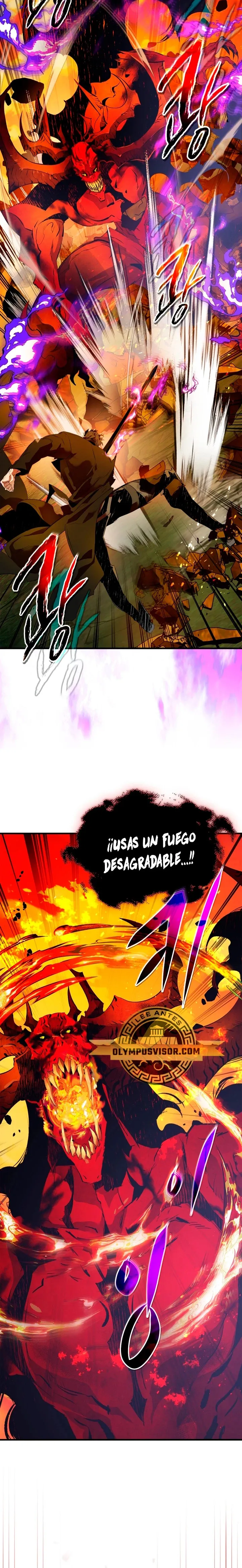 Nivelando Con Los Dioses Capítulo 102 en Línea - página 12