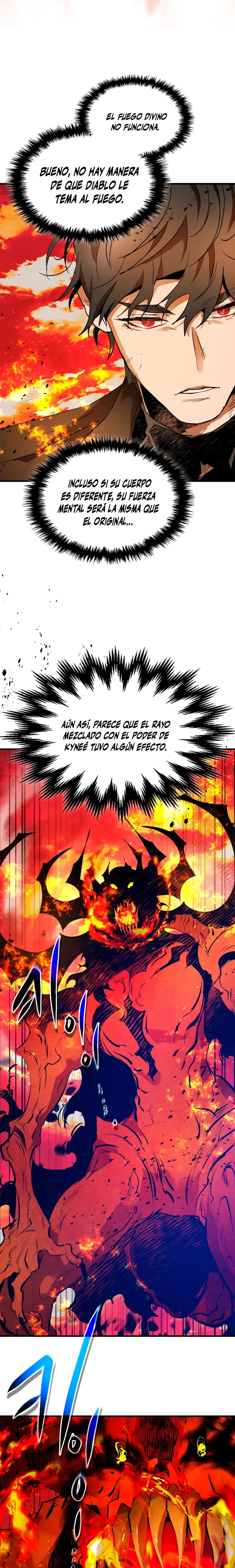 Nivelando Con Los Dioses Capítulo 102 en Línea - página 14