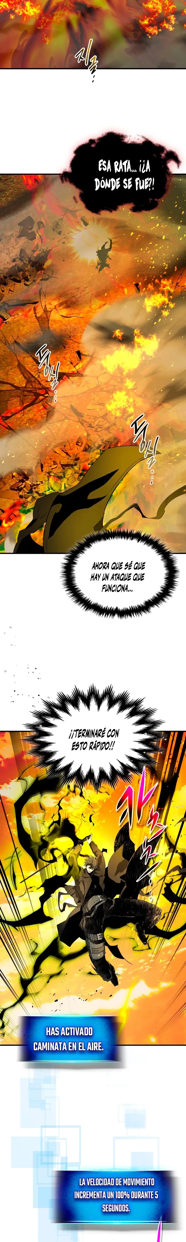 Nivelando Con Los Dioses Capítulo 102 en Línea - página 16
