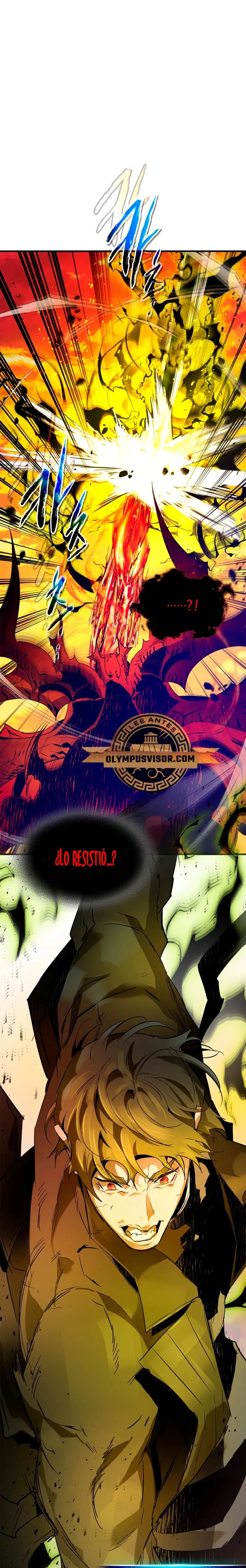 Nivelando Con Los Dioses Capítulo 103 en Línea - página 2