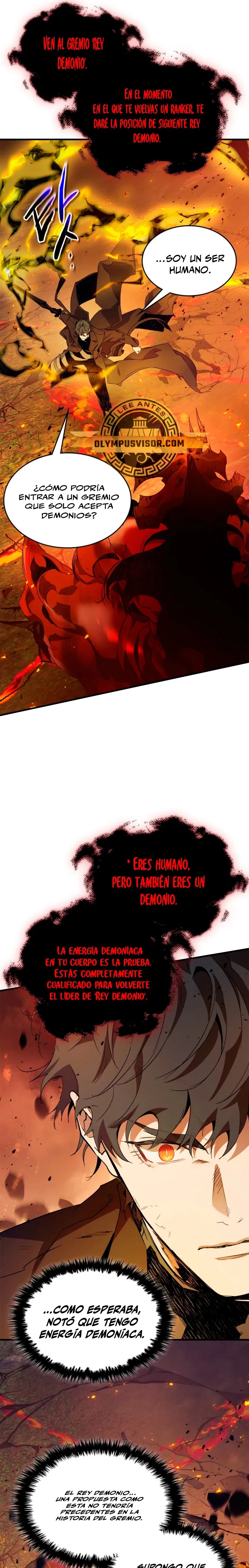 Nivelando Con Los Dioses Capítulo 103 en Línea - página 8
