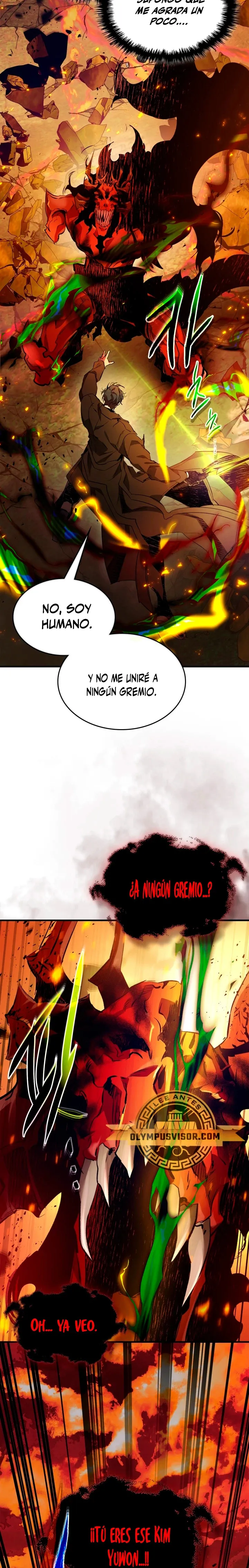 Nivelando Con Los Dioses Capítulo 103 en Línea - página 9