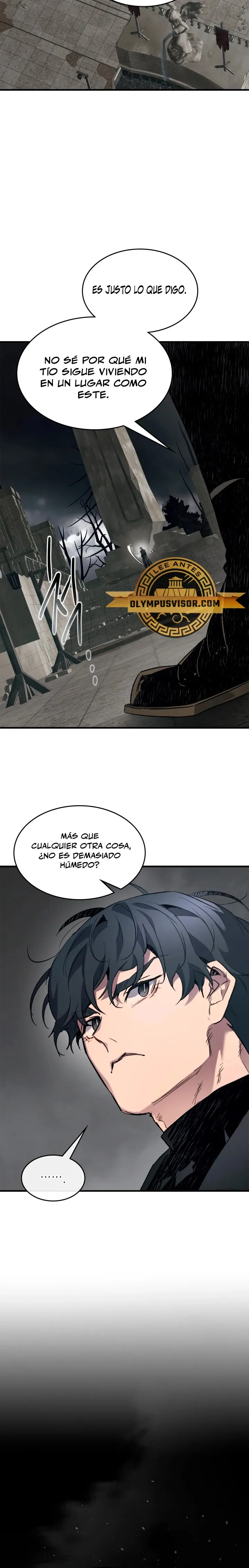 Nivelando Con Los Dioses Capítulo 103 en Línea - página 13